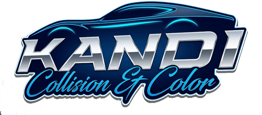 Kandi Collision & Color logo